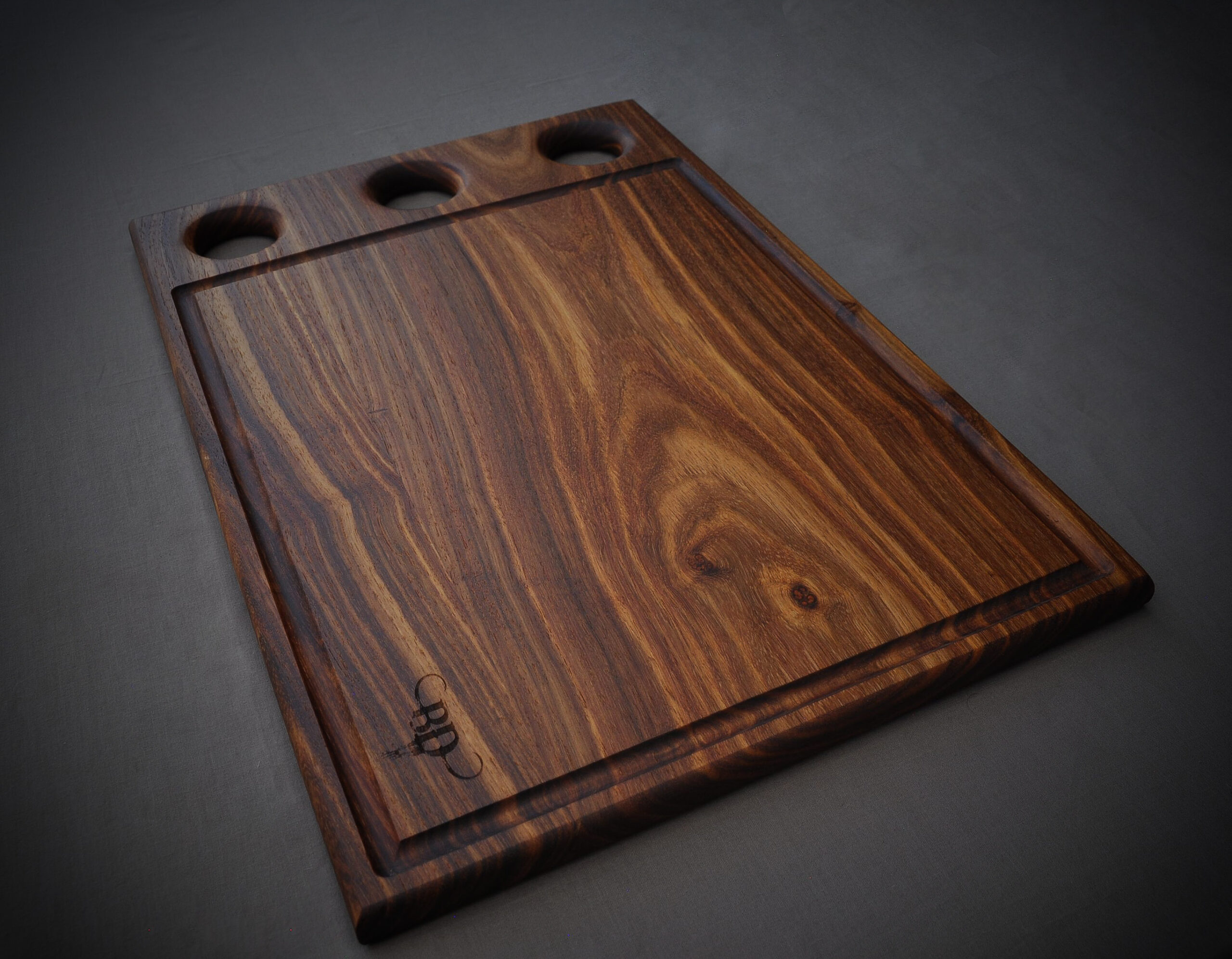 Bosveld Dekor Bush serving board