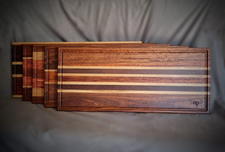 Bosveld Dekor - Custom cutting board
