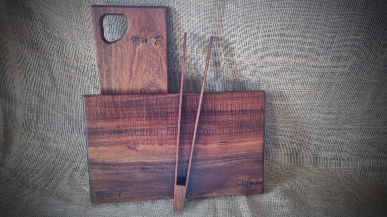 Bosveld Dekor - Custom serving board