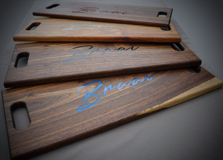 Bosveld Dekor - Custom Serving board