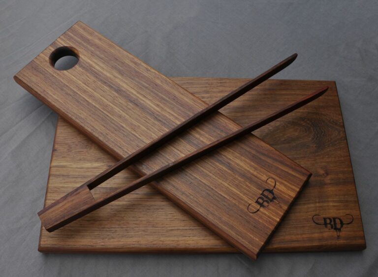 Bosveld Dekor - Custom Serving board