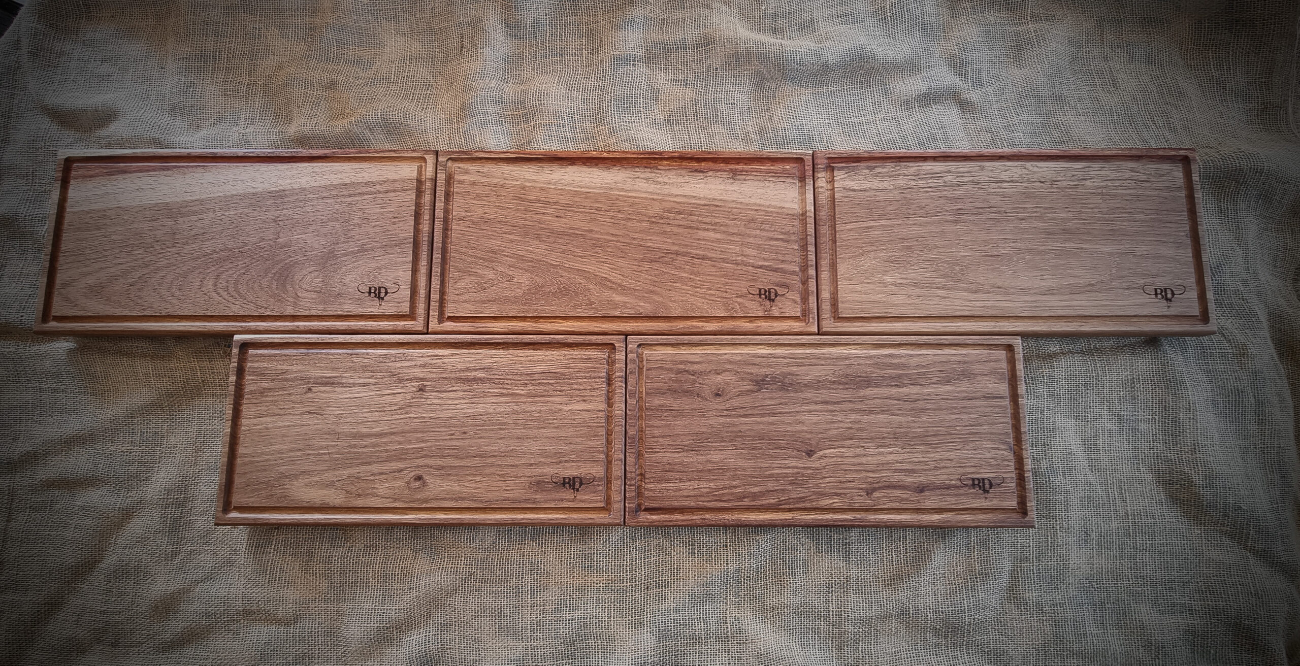BD- Bosveld Dekor - Medium Cutting Board