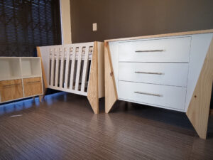 Bosveld Dekor Baby designer set